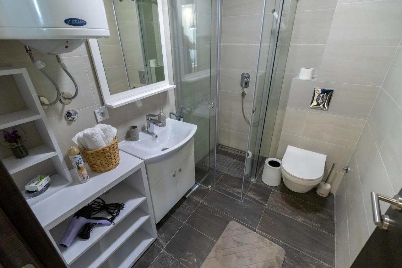 Apartment Posebna Prica-lux