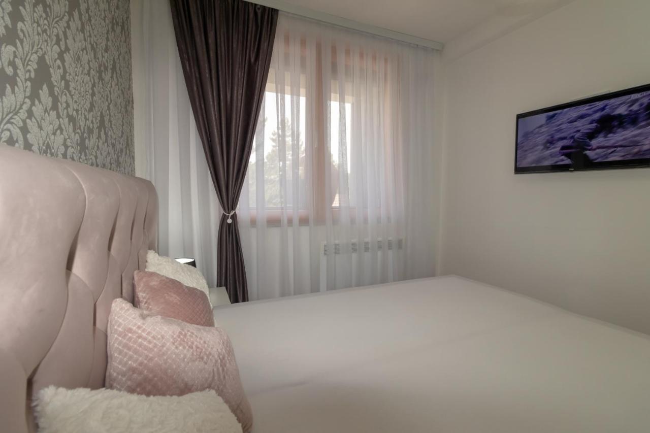 Apartment Posebna Prica-lux *